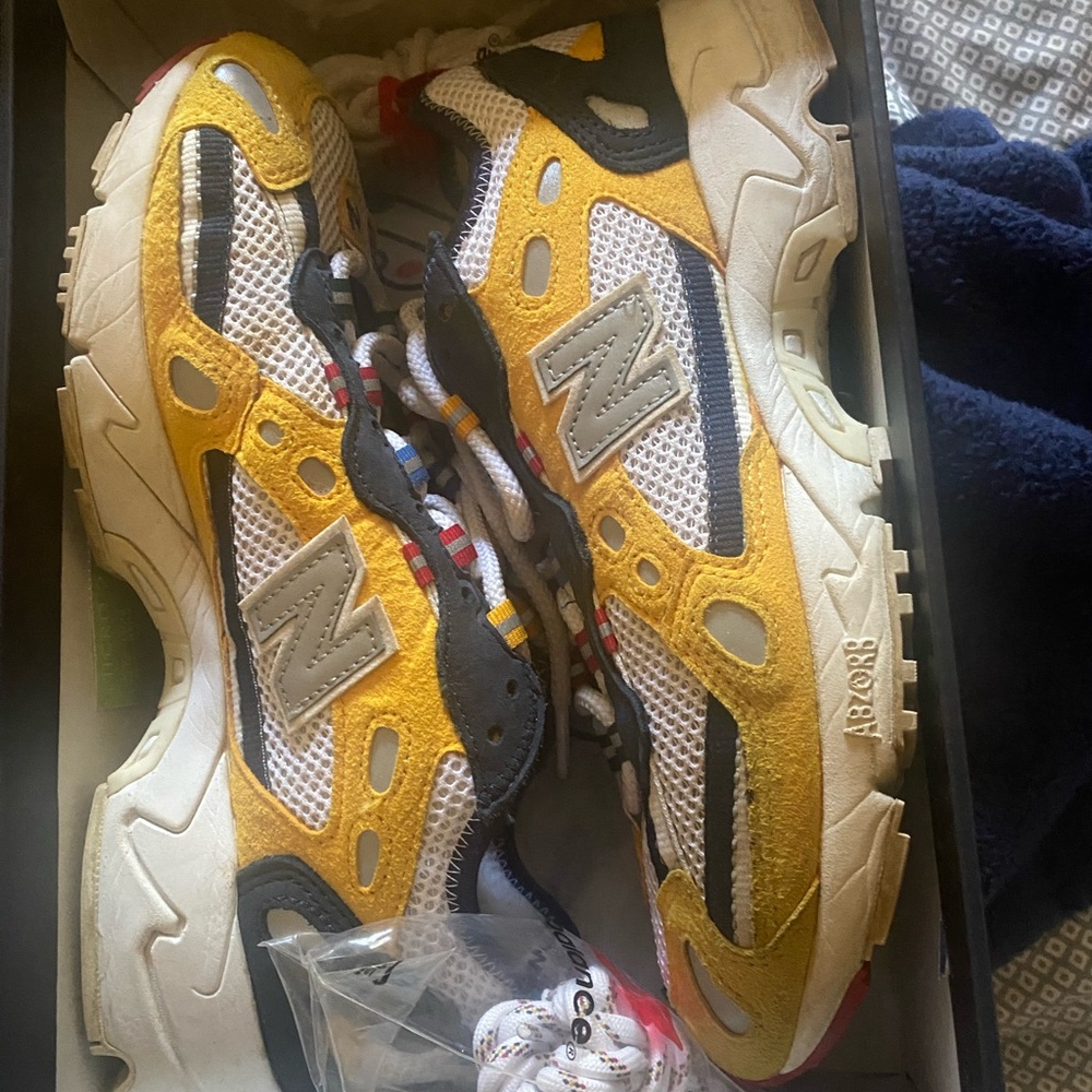 Aime leon dore New balance 827